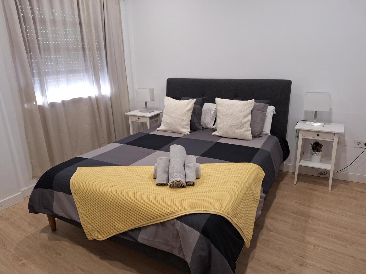 סנטה קרוס דה לה פלמה Habitacion Con Bano Privado En Un Piso Con Familia מראה חיצוני תמונה