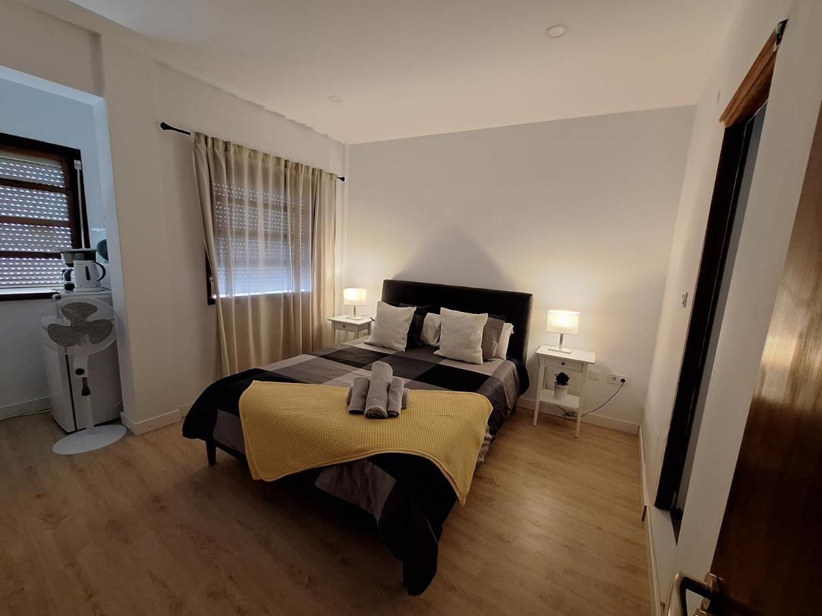 סנטה קרוס דה לה פלמה Habitacion Con Bano Privado En Un Piso Con Familia מראה חיצוני תמונה